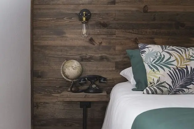 Superior Tek Büyük Yataklı Oda