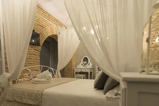 Superior Tek Büyük Yataklı Oda