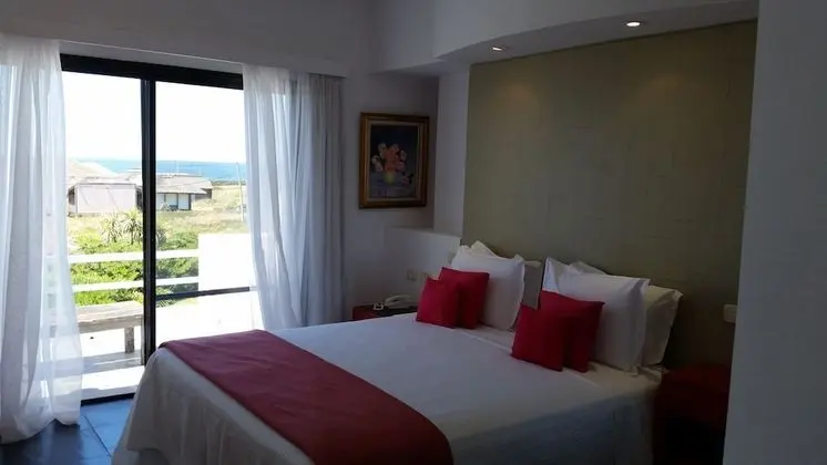Ocean and Balcony Double