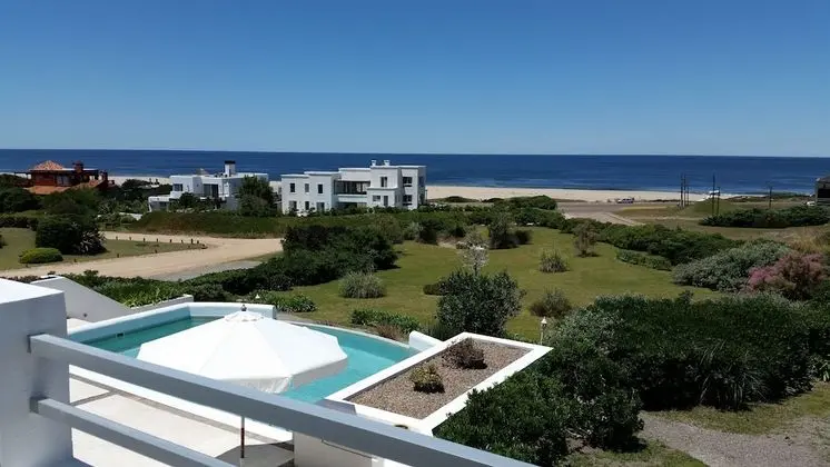 Ocean and Balcony Double