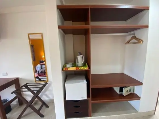 Standard Üç Kişilik Oda