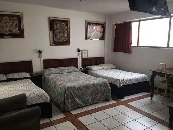 Classic Üç Kişilik Oda, Birden Çok Yatak, Sigara İçilmez