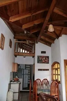 Basic Kulübe, 2 Yatak Odası, Küçük Mutfak