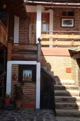 Basic Kulübe, 2 Yatak Odası, Küçük Mutfak