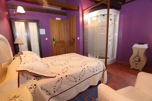 Romantic Tek Büyük Yataklı Oda, Balkon
