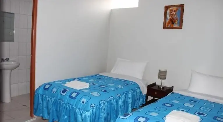 İki Ayrı Yataklı Oda