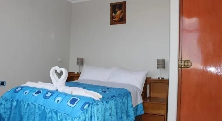 Tek Büyük Yataklı Oda
