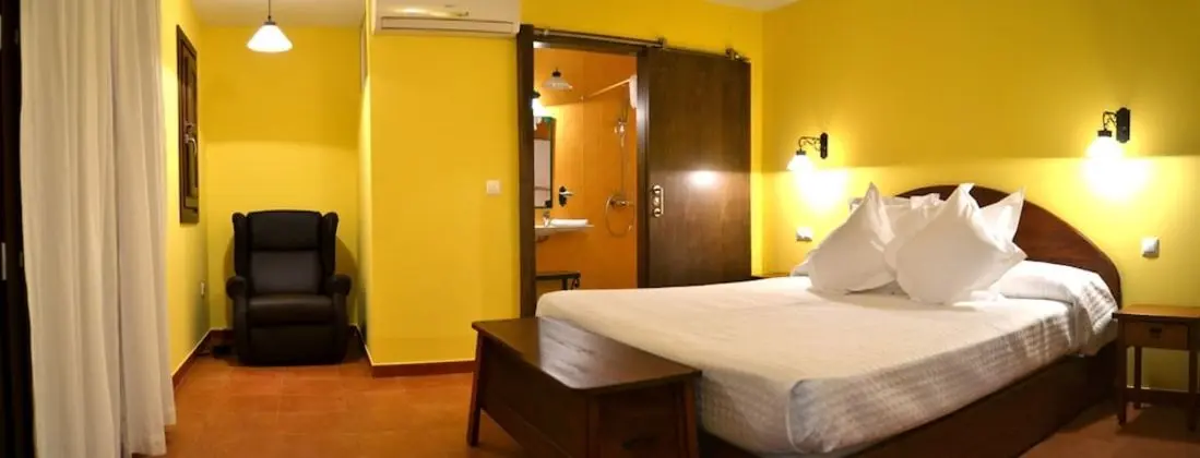 Comfort Tek Büyük Yataklı Oda, Balkon