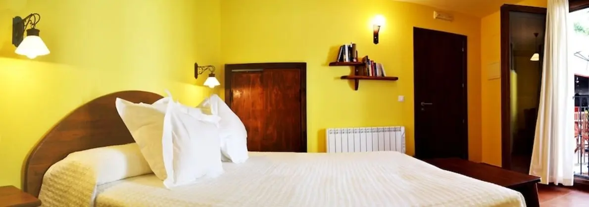 Comfort Tek Büyük Yataklı Oda, Balkon