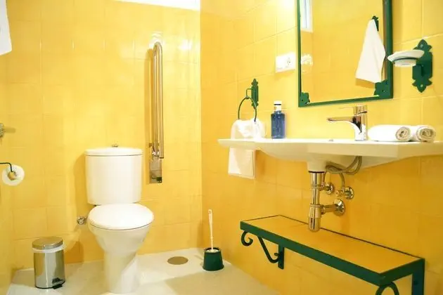 Comfort Tek Büyük Yataklı Oda, Balkon