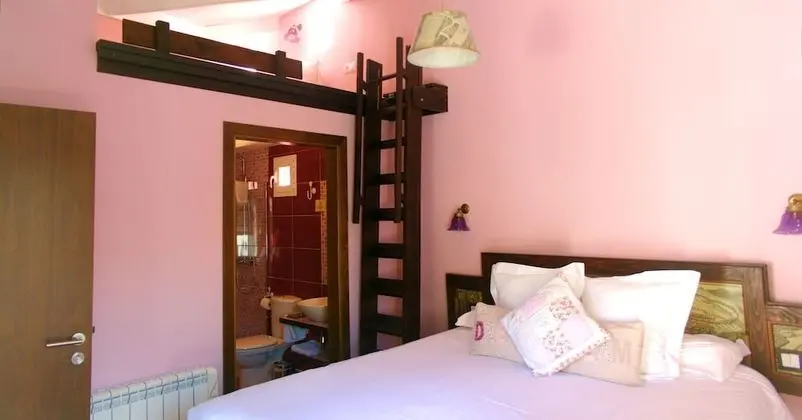 Superior Tek Büyük Yataklı Oda, Teras