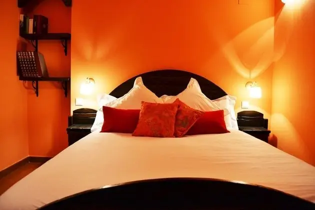 Superior Tek Büyük Yataklı Oda, Teras