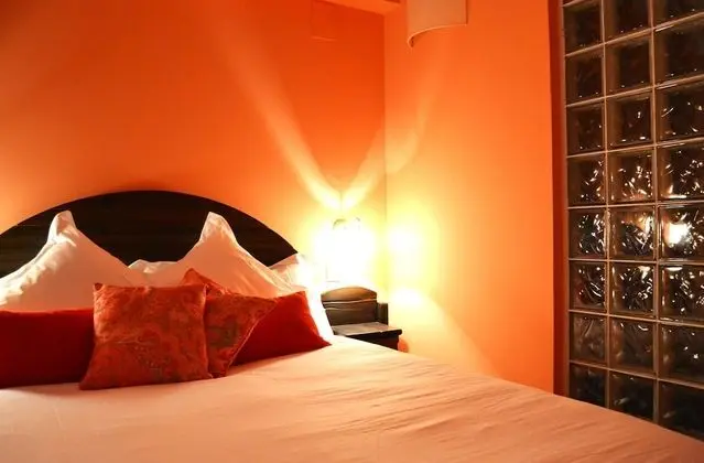 Superior Tek Büyük Yataklı Oda, Teras