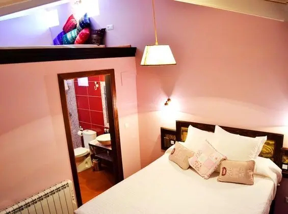 Superior Tek Büyük Yataklı Oda, Teras