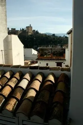 Superior Tek Büyük Yataklı Oda, Teras