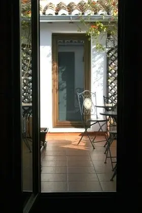 Superior Tek Büyük Yataklı Oda, Teras