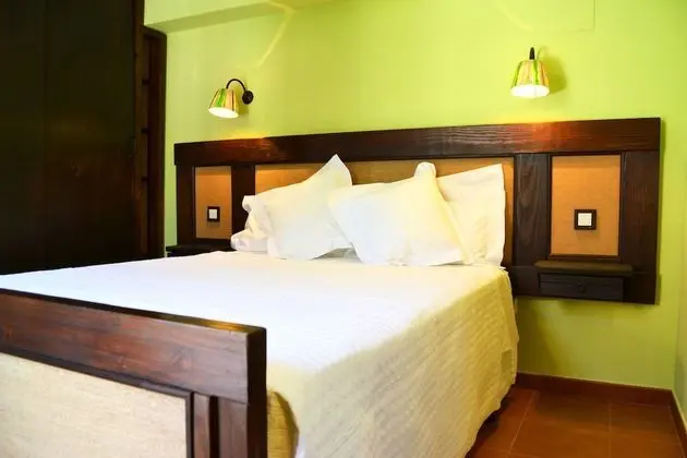 Tek Büyük Yataklı Oda, Balkon