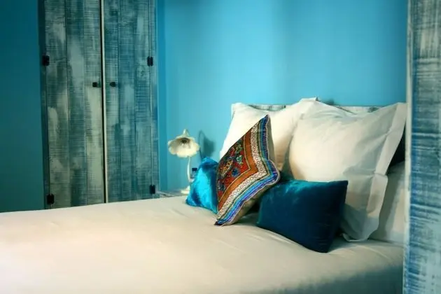 Tek Büyük Yataklı Oda, Balkon