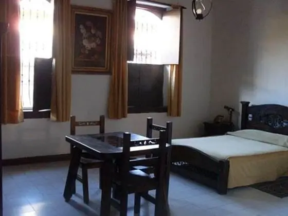Tek Büyük Yataklı Oda, 1 Çift Kişilik Yatak (Fan)