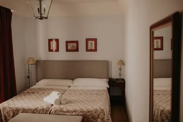 Tek Büyük Yataklı Oda