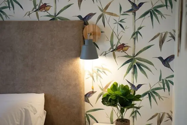 Basic Tek Büyük veya İki Ayrı Yataklı Oda