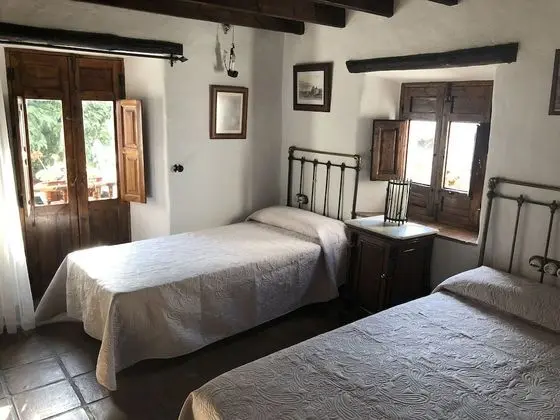 Tek Büyük veya İki Ayrı Yataklı Oda