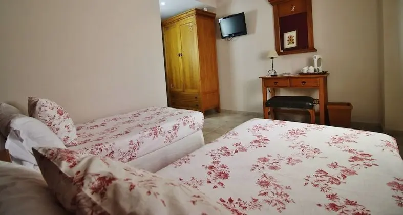 Classic İki Ayrı Yataklı Oda, 2 Tek Kişilik Yatak, Özel Banyo