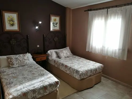 Classic İki Ayrı Yataklı Oda, 2 Tek Kişilik Yatak, Özel Banyo