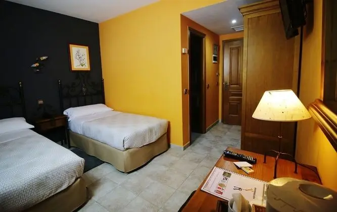 Classic İki Ayrı Yataklı Oda, 2 Tek Kişilik Yatak, Özel Banyo