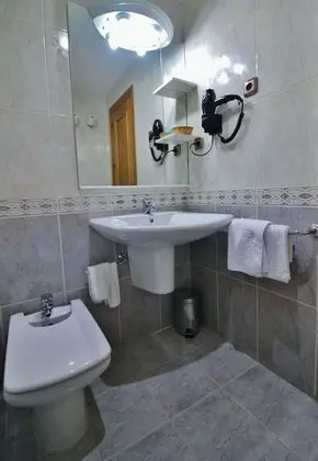 Classic İki Ayrı Yataklı Oda, 2 Tek Kişilik Yatak, Özel Banyo