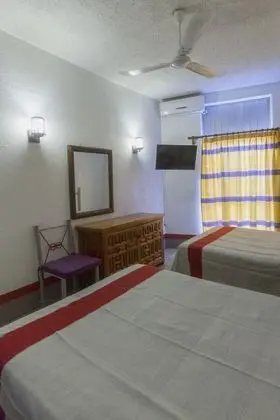 Family Oda, 2 Çift Kişilik Yatak