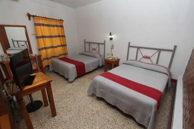 Family Oda, 2 Çift Kişilik Yatak