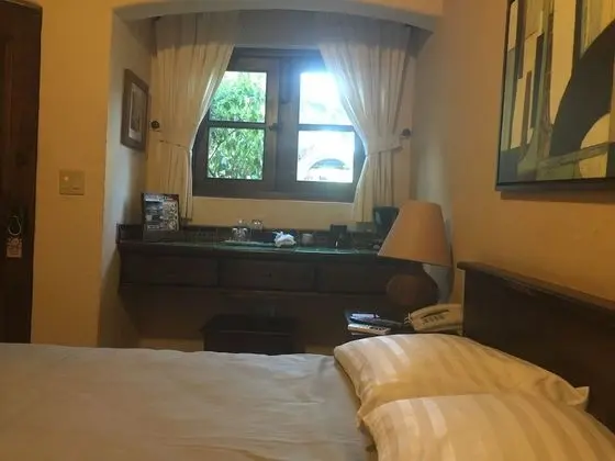 Habitación, 1 Queen Bed, Groundfloor