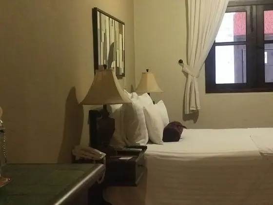 Habitación, 1 Queen Bed, Groundfloor