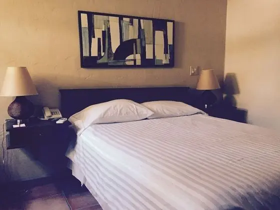 Habitación, 1 Queen Bed, Groundfloor