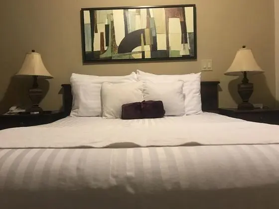 Habitación, 1 Queen Bed, Groundfloor