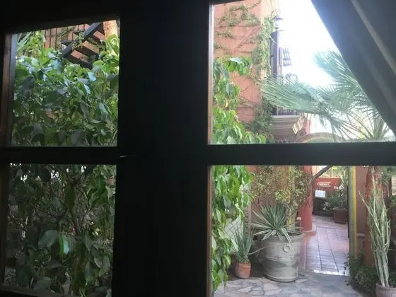 Habitación, 1 Queen Bed, Groundfloor