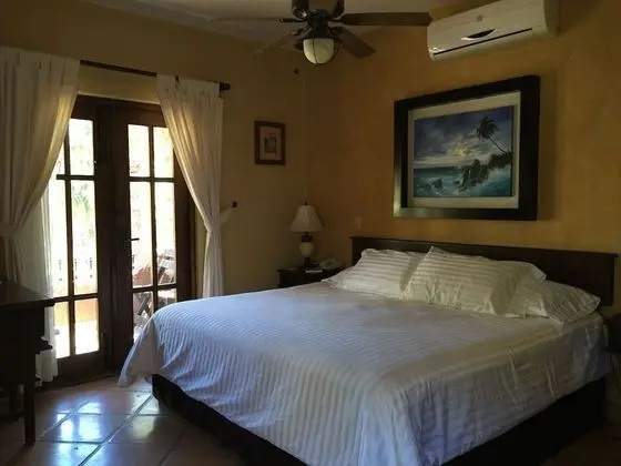 Suite King Bed, Balcony, Terrace, Kitchenette, Upperfloor