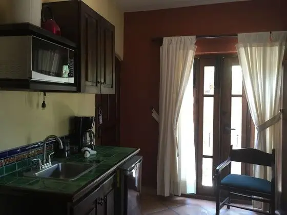 Suite King Bed, Balcony, Terrace, Kitchenette, Upperfloor