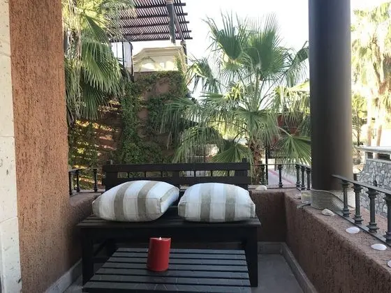 Suite King Bed, Balcony, Terrace, Kitchenette, Upperfloor