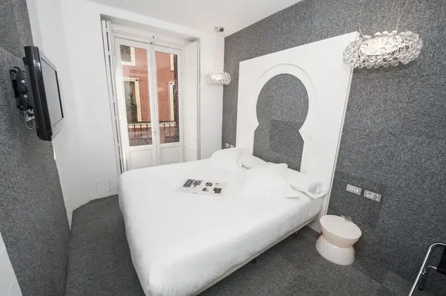 Superior Tek Büyük veya İki Ayrı Yataklı Oda, Balkon