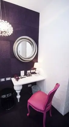 Superior Tek Büyük veya İki Ayrı Yataklı Oda, Balkon