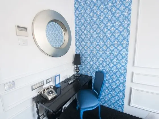 Superior Tek Büyük veya İki Ayrı Yataklı Oda, Balkon