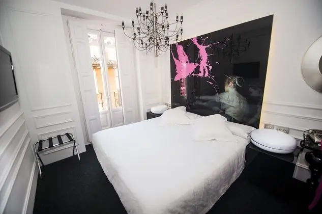 Superior Tek Büyük veya İki Ayrı Yataklı Oda, Balkon