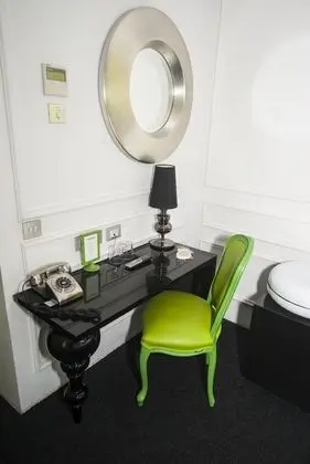 Superior Tek Büyük veya İki Ayrı Yataklı Oda, Balkon