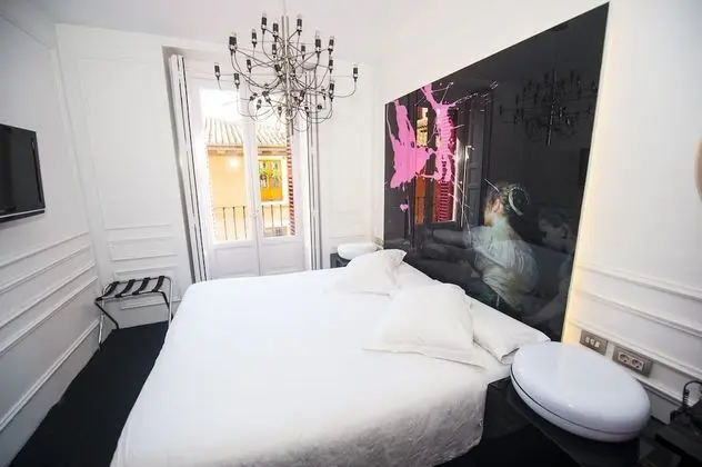 Superior Tek Büyük veya İki Ayrı Yataklı Oda, Balkon