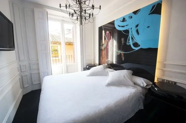 Superior Tek Büyük veya İki Ayrı Yataklı Oda, Balkon