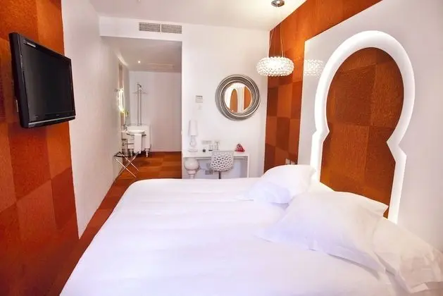 Superior Tek Büyük veya İki Ayrı Yataklı Oda, Balkon