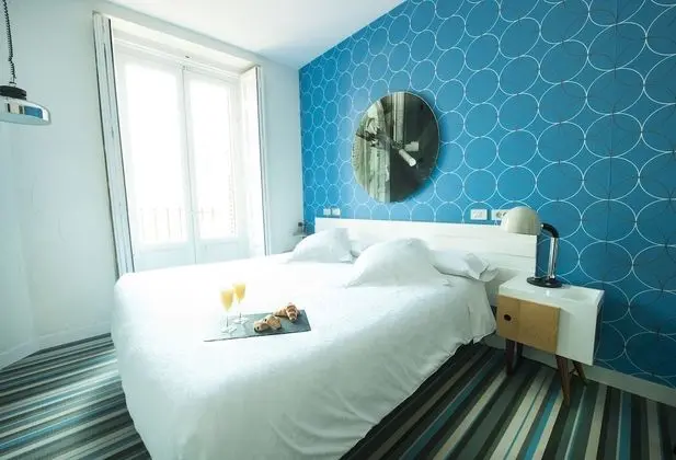 Superior Tek Büyük veya İki Ayrı Yataklı Oda, Balkon