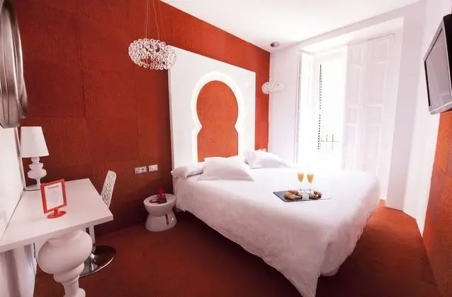 Superior Tek Büyük veya İki Ayrı Yataklı Oda, Balkon